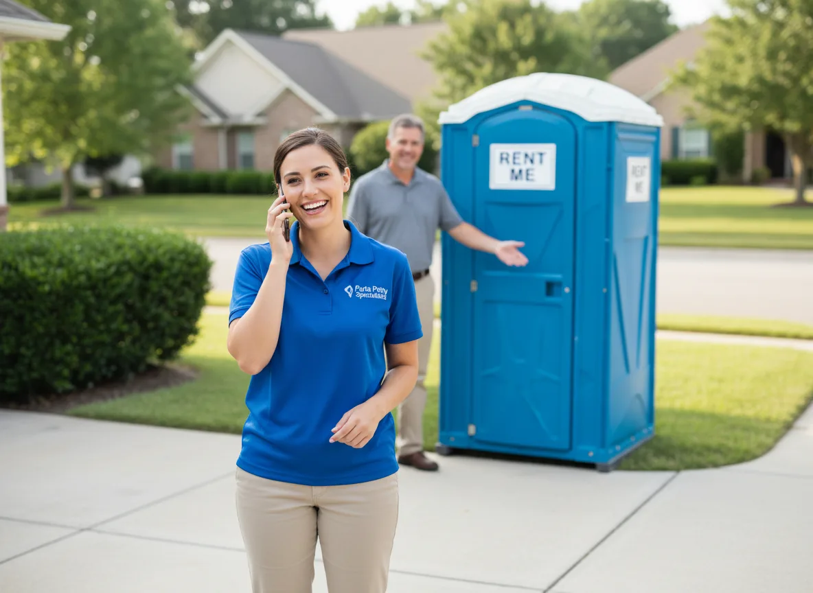 Portable Toilet Rental Rossford, OH FAQs