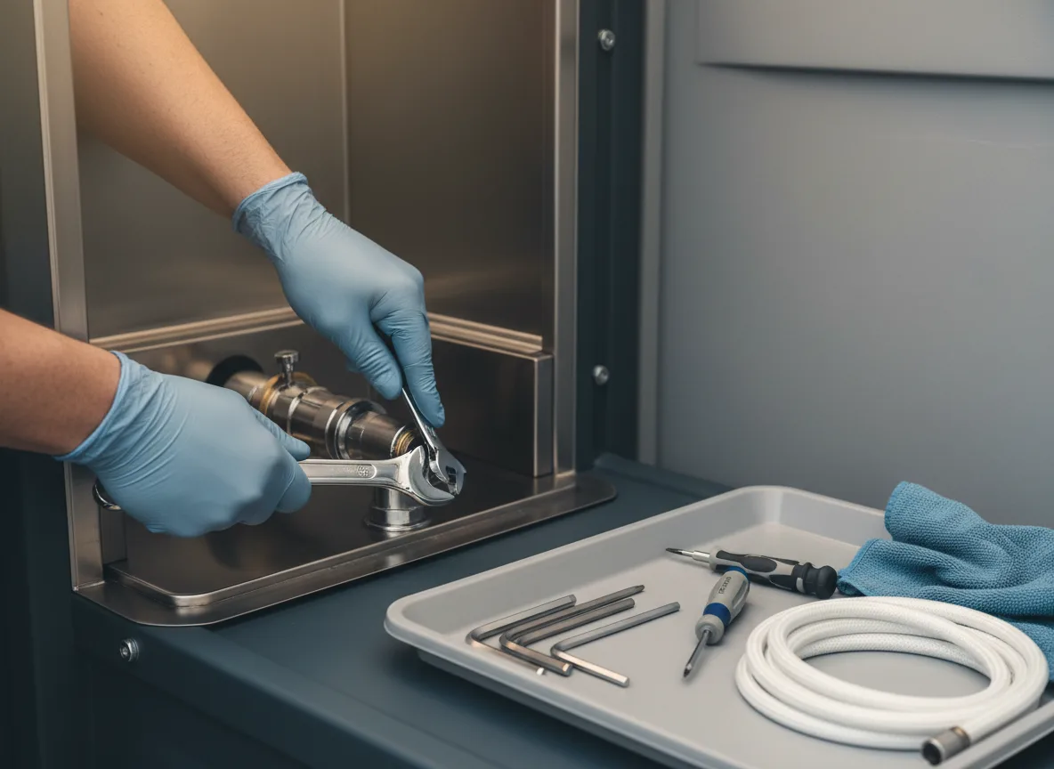 Why choose Portable Toilet Rental in Rossford, OH